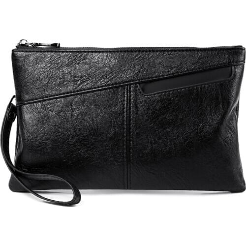 YUESKANGAROO Men's Leather Wallets