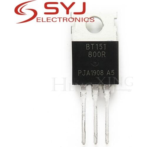 10PCS BT151-800R BT151-500R BT139X-600E BT139-800E BT139-600E BT138-800E BT138-600E BT137-800E BT137-600E BT137-600D BT136-600E