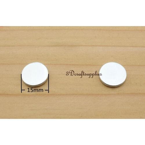 Magnetic Snaps bag button purse high magnetic Snaps button 20 pcs 15 mm F71