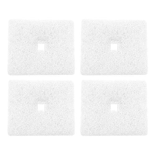 Karbay 4 Pack Air Filter for Hiblow HP 60 & HP 80 Filter
