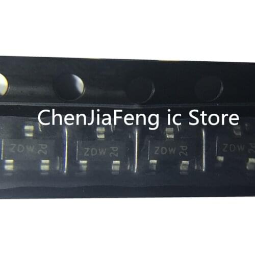 50PCS~100PCS/LOT PBSS5350T ZDW SOT23 New original
