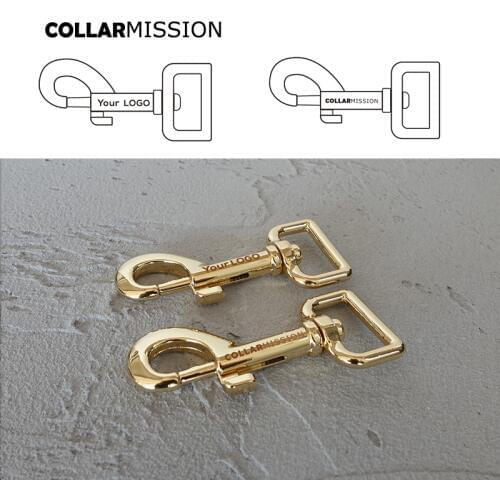 50pcs/lot Engraved buckle, We provide laser engraving service customize LOGO 25mm PK25J