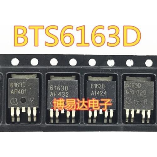 6163D BTS6163D TO252-5