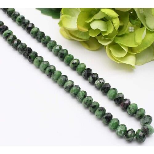9-10mm Natural Faceted Epidote Zoisite Stone Beads Irregular round beads DIY necklace bracelet jewelry making 15 "free delivery