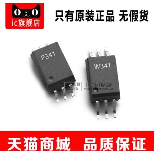 ACPL-W341-500E ACPL-W341 SOP6