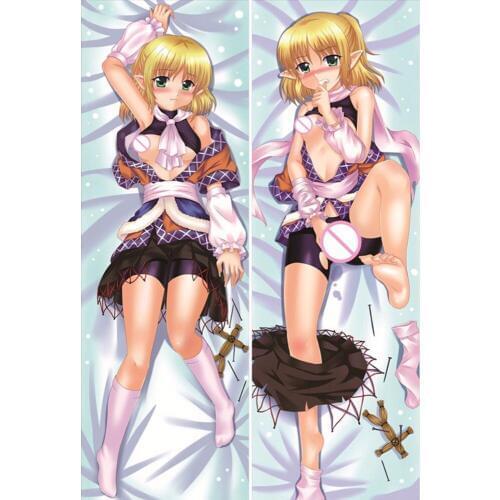 Anime TouHou Project Mizuhashi Parsee Sexy Hugging Body Pillow Case Pet Pillowcase Cover Covers Decorative Pillow 2way Tricot