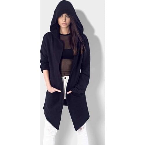 Brock Rich Women's Hooded Jackets