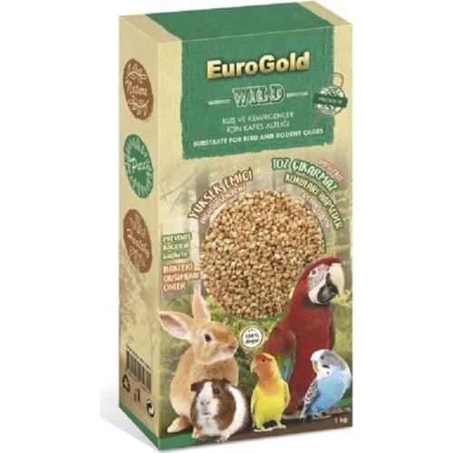 Eurogold bird and Cage for Rodents Coaster 1 Kg 368013052 bird, bird supplies, swing, perch, cage, bird cage, avian vitamins