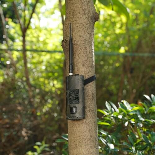 HC-700G Trail Camera Video Scouting Photo Trap Trail Camera Wild Surveillance Tracking Game Camera 3G MMS SMS 16MP Cameras