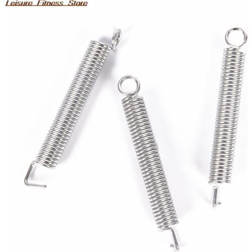 3pcs/lot Electric Guitar Tremolo Bridge Springs For Bridge Guitars Parts 7X1cm