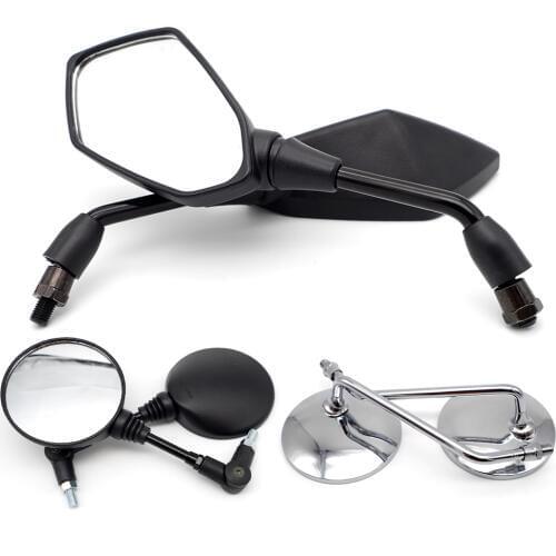 Motorcycle Rearview Mirror Side Mirror Original For HONDA vtx 1800 forza 300 cb600f twister 250 x11 cb600 dax 70 BMW f 800 gs