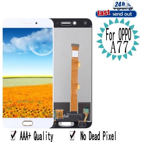 RAVIVI Screens For Oppo A77