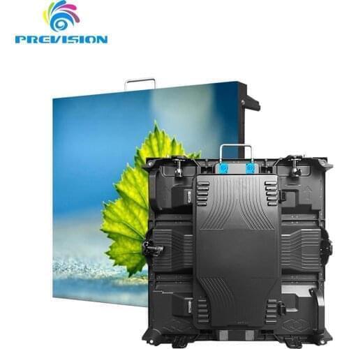 Shenzhen sale P6 outdoor full color pantalla led for 4k video led video wall video panel waterproof IP65 pantalla led exterior