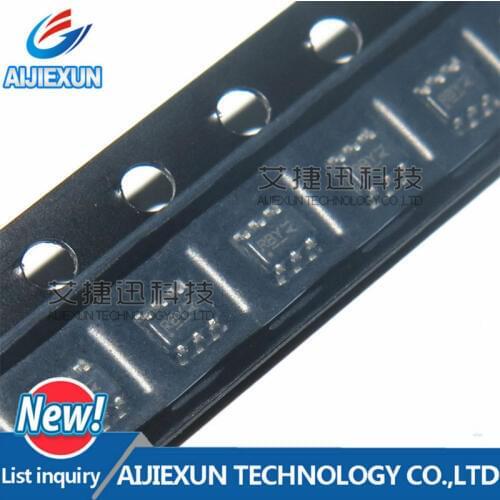 100Pcs SI1555DL-T1-GE3 SOT363 Trans MOSFET N/P-CH 20V/8V 0.66A/0.57A 6-Pin SC-70 T/R 100%New and original