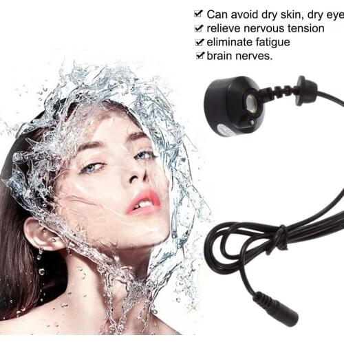 Ultrasonic Mist Maker Water Fountain Pond Atomizer Air Humidifier Easy to Operate Garden Outdoor Sprayer Tool