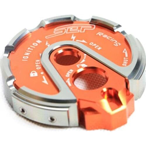 For YAMAHA BWS X 125 CYGNUS 125 GTR 125 SMAX 155 CNC Ignition Key Lock Cap Cover Protector GTR125 SMAX155 Scooter Accessories