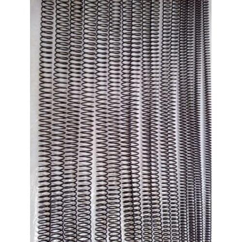 12pcs 0.7mm Wire Diameter 300mm Length Compression Spring Y-type Pressure spring