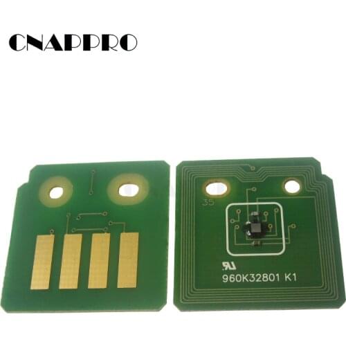 20PCS Phaser7800 106R01582 Drum unit Chip For Xerox Phaser 7800 copier Cartridge Image unit reset