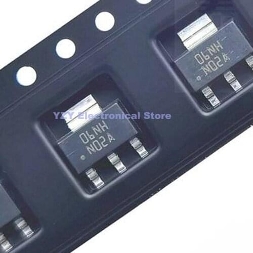 50PCS/LOT LM337 SOT223 LM337IMPX New Original In stock IC Fast Shipping