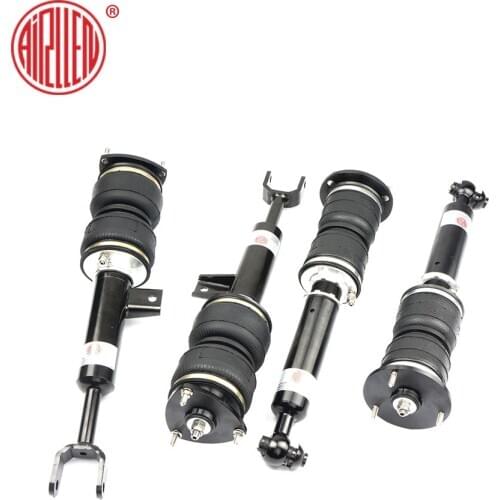 Airllen air springs & shock absorbers for BM W F10 F18(2010-UP)/32 damping adjustable/pneumatic suspension airspring autoparts