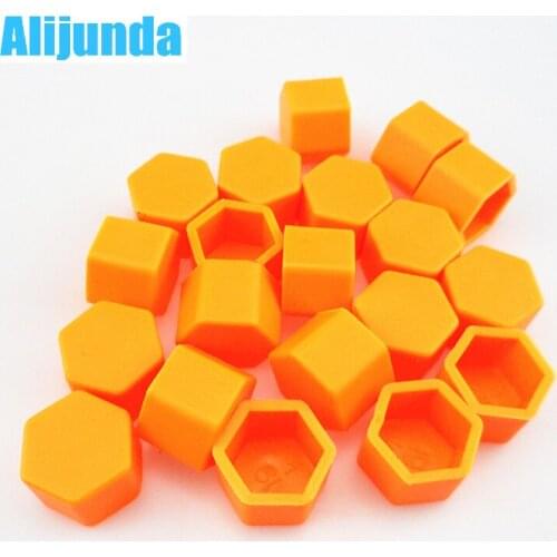 Alijunda Car Wheel Hub Caps Bolt Screw Cover for Jeep Grand Cherokee/Compass/Commander/Wrangler/Rubicon/SAHALA