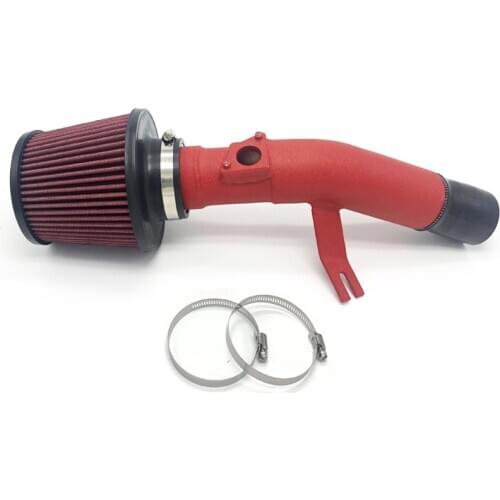 Spceddy MCX Cold Air Intake Pipe Kit With Mushroom Head For Civics 1.5T New Fit GK5 High Flow Replacement Aluminum Pipe MC20S04