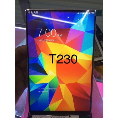 For Samsung Galaxy Tab 4 7.0 SM-T230 T230 Touch Screen Digitizer Sensor Glass + LCD Display Monitor Assembly