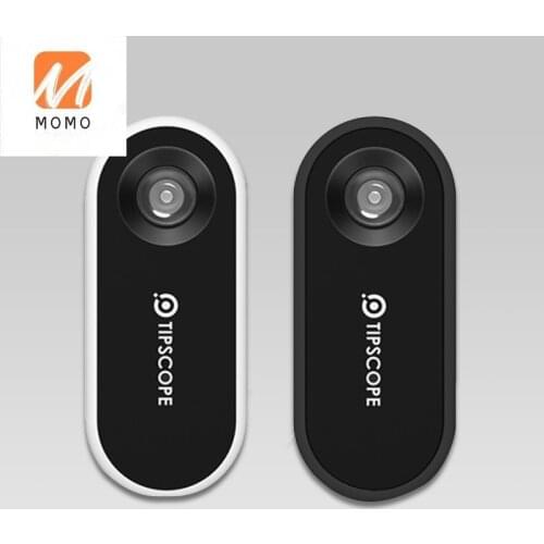 Electron Microscope Phone Magnifier Professional Industrial Maintenance Device Detector Pore Miniature