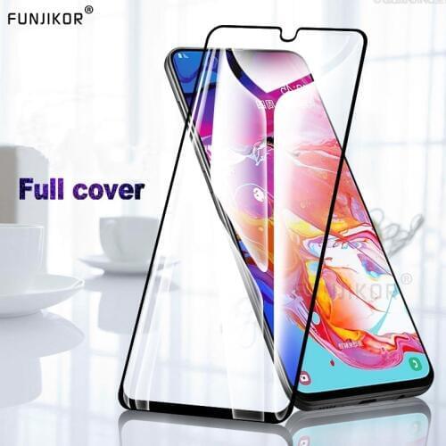 FUNJIKOR Screen Protectors For Xiaomi Redmi 8A