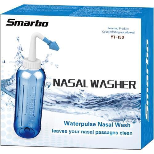 Adults Children Nose Wash System Pot Sinus & Allergies Relief Rinse Neti 500mL