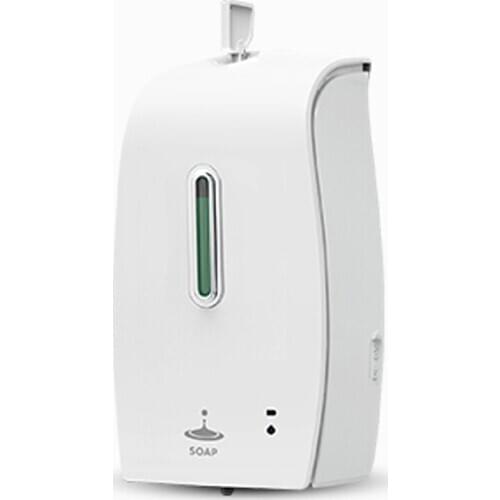 Induction foam soap dispenser household wall-mounted soap dispenser kitchen automatic hand sanitizer