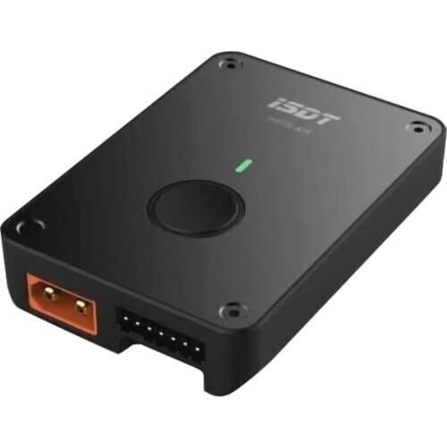 ISDT H605 Air Smart Charger 50W 5A DC 2S-6S Mini Bluetooth AKKU Lipo Battery Charging for Android APP RC Drone FPV Racing