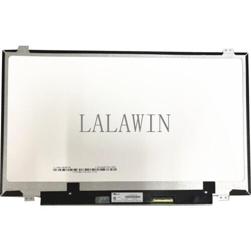 LTN140AT36 D01 LTN140AT36 H01 fit N140BGN-E32 B140XTK01.1 B140XTK01.0 14'' TOUCH Screen FOR DELL 1366X768 40PIN