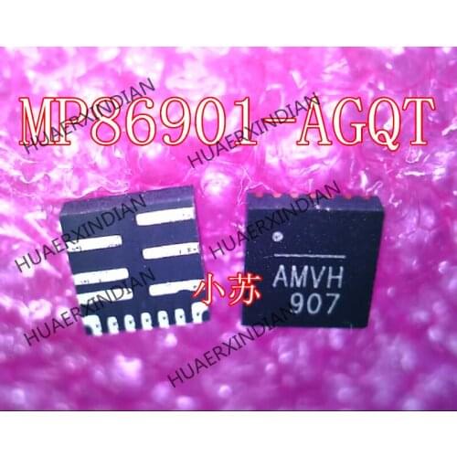 New Original MP86901-AGQTZ Printing AMVF AMVE AMV QFN-13P Have Stock