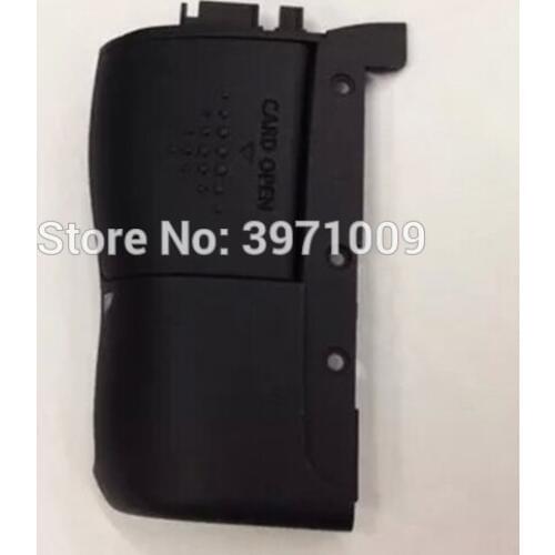 New Original For Canon FOR EOS 6D SD Cover Card cover Door Lip Assembly Repair Part