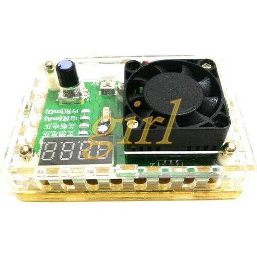 Battery capacity tester, electronic load cell capacity tester can connect to computer TEC-06