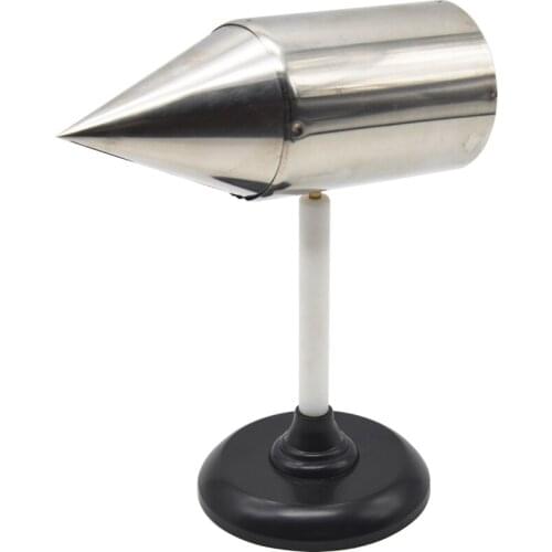 Apiciform Conductor Electrostatic Experiments Charge Distribution Physical Science Electrical Lab Laboratory Equipment