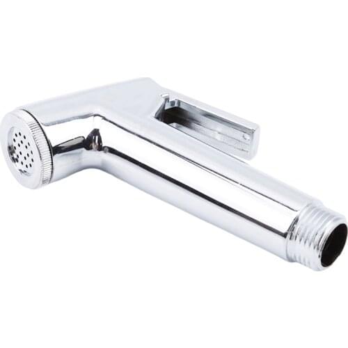 Handheld Toilet Bidet Sprayer Set Kit Stainless Steel Hand Bidet Faucet For Bathroom Hand Sprayer Shower Head Self Cleaning