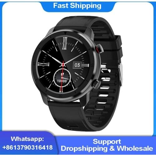 2021 New M97 Smartwatch Bluetooth Call ECG Heart Rate Blood Pressure Monitoring 1.28inch Waterproof Smart Watch for Android iOS