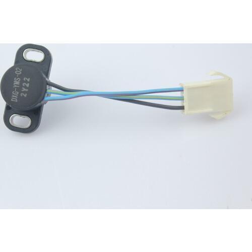 SY/DH/R Original throttle sensor positon sensor for LIANZHEN parts
