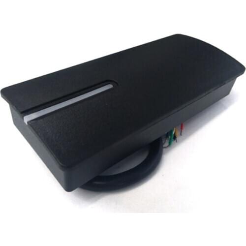 Waterproof Wiegand Wg26 Wg34 RFID IC Card Reader Proximity reader 13.56Mhz IC for Access Control System