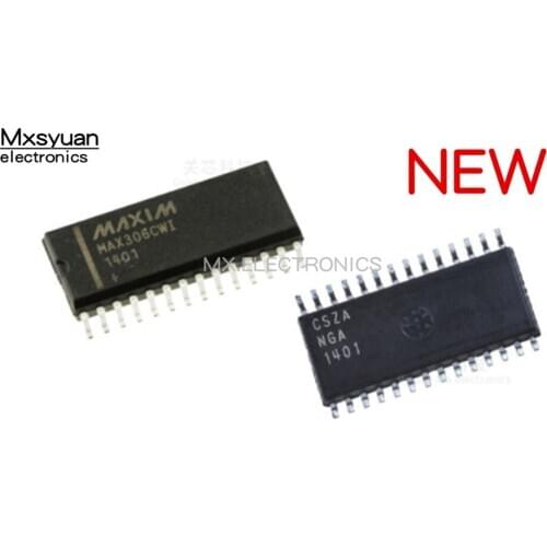 1~10pcs/lot MAX306 MAX306CWI MAX306EWI SOP28