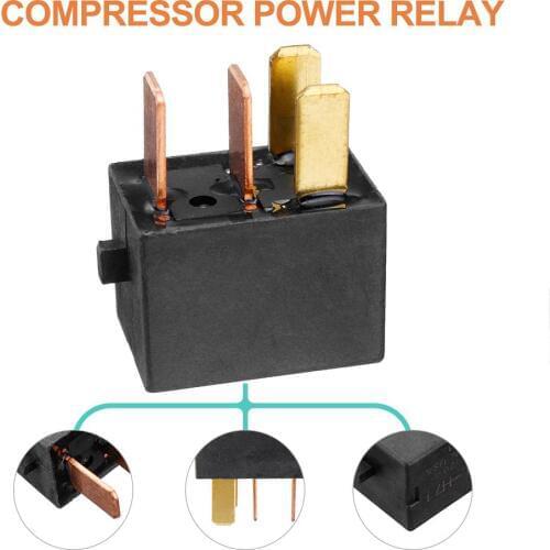 1PC 39794-SDA-A05 39794-SDA-A03 Car Compressor Power Relay Assembly For Acura TL For Honda Fuse Relay DC12V