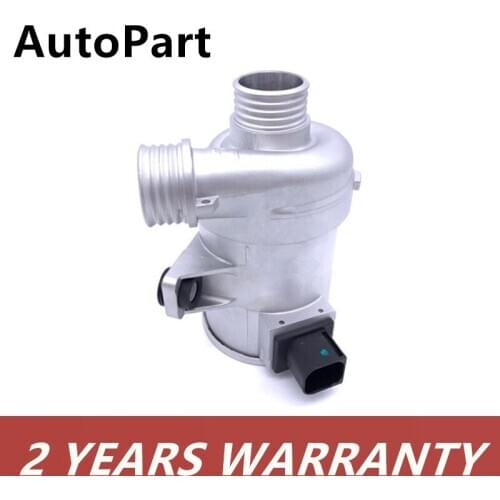 11517604027 11518625097 Electric Engine Coolant System Water Pump For BMW F20 F21 F30 F31 F32 F33 328i 528i 11518635089
