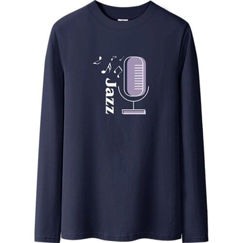 2019 Tshirt Long Sleeve Tops Womens Clothing T-Shirts Spring Autumn Winter Cotton Casual Tee Shirt