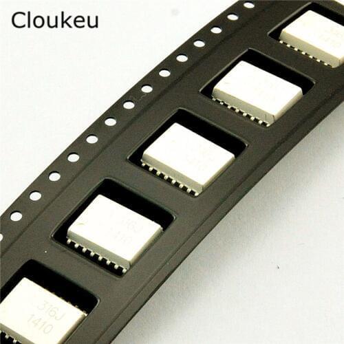 5pcs A316J HCPL-316J-500E HP316J SOP16