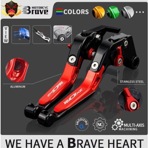 Accessories Brake Clutch Levers for Kawasaki ZX10R / RR / KRT / SE 2016 2017 2018 2019 2020 ZX10RR Handle Bar Lever Motorcycle