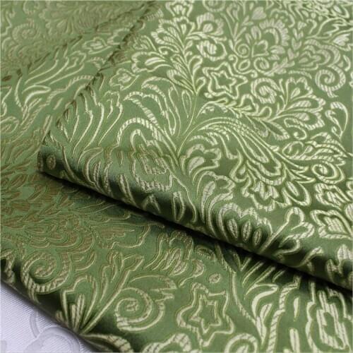 CF871 Chinese Style Jacquard Brocade Fabric For Chinese Wedding Couple Costumes/Jackets/Home Textiles/Pillow Case DIY MATERIALS