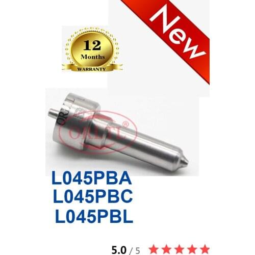 ORLTL Diesel Fuel Injector Nozzle L045PBA L045PBL L045PBC L 045 PBA L 045 PBL L 045 PBC For IJNJECTOR DEPHI