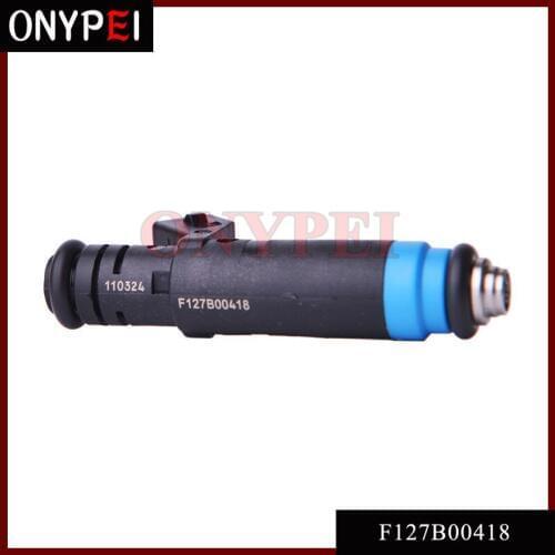 Fuel Injector Nozzle For V8 LT1 LS1 LS6 Deka Engine Parts Injection Car-styling OEM:F127B00418 FI114992 FL114992